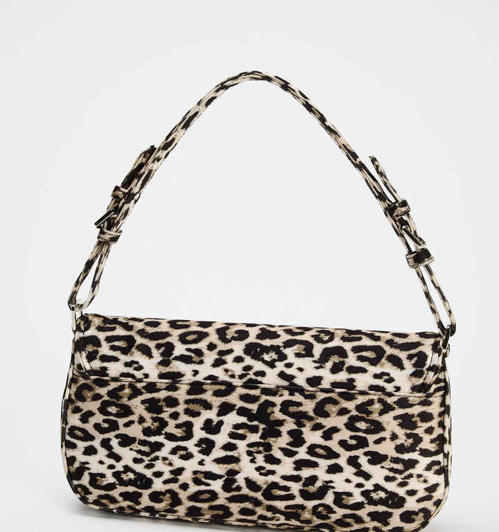 Moudda ZARA - Sac bandoulière léopard - Tunisie 1