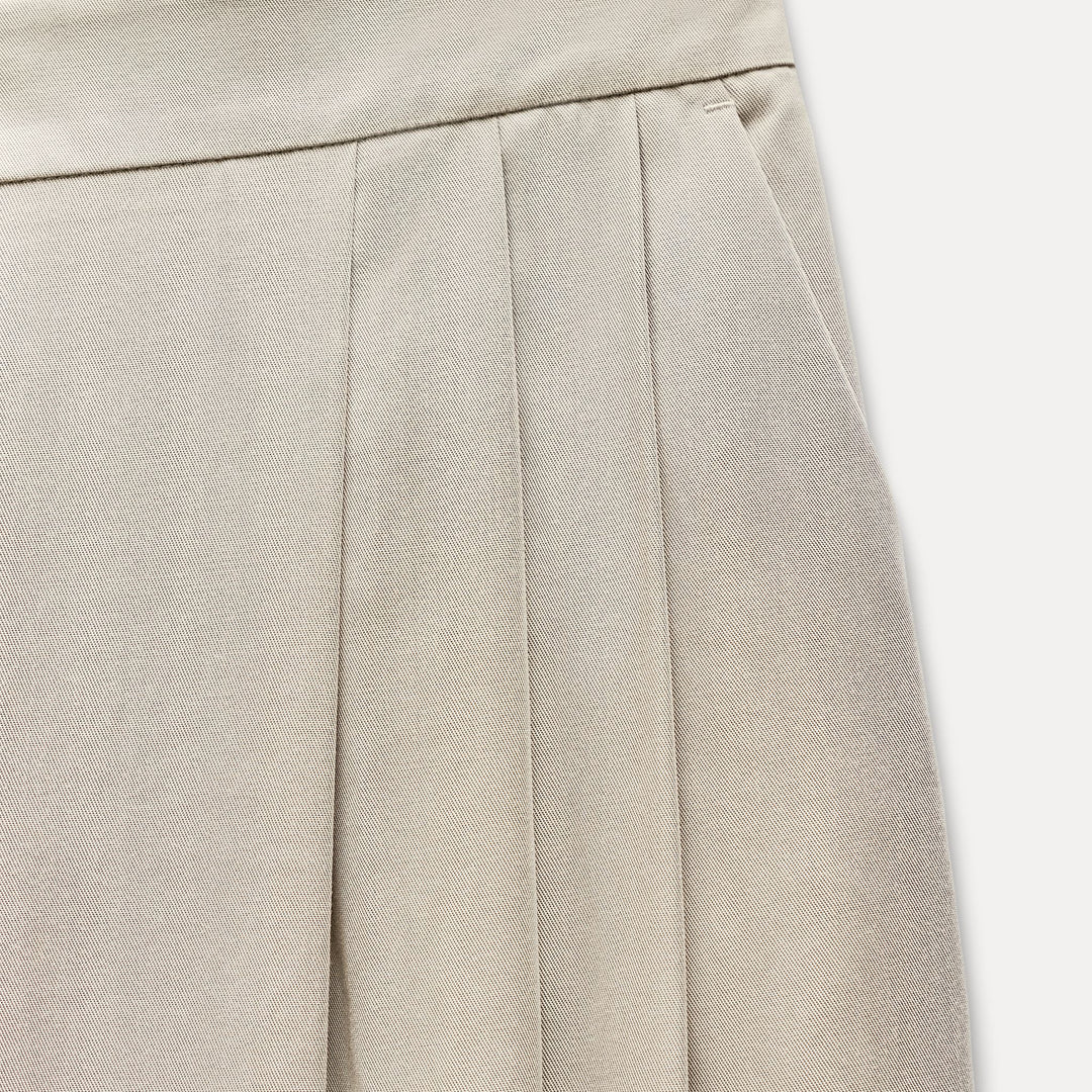 Moudda ZARA - Pantalon plissé - Tunisie 3