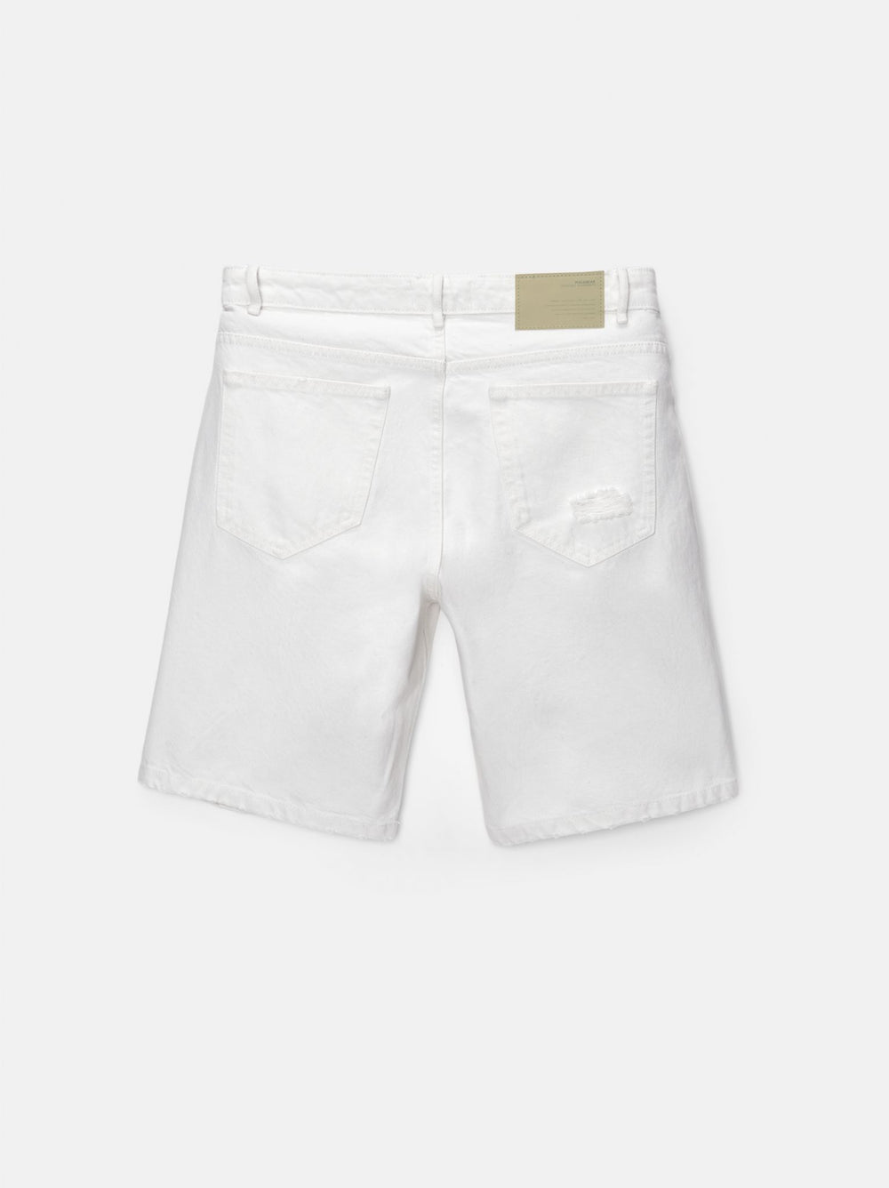 Moudda PULL & BEAR - Bermuda 5 Poches Déchiré Join Life - Tunisie 2