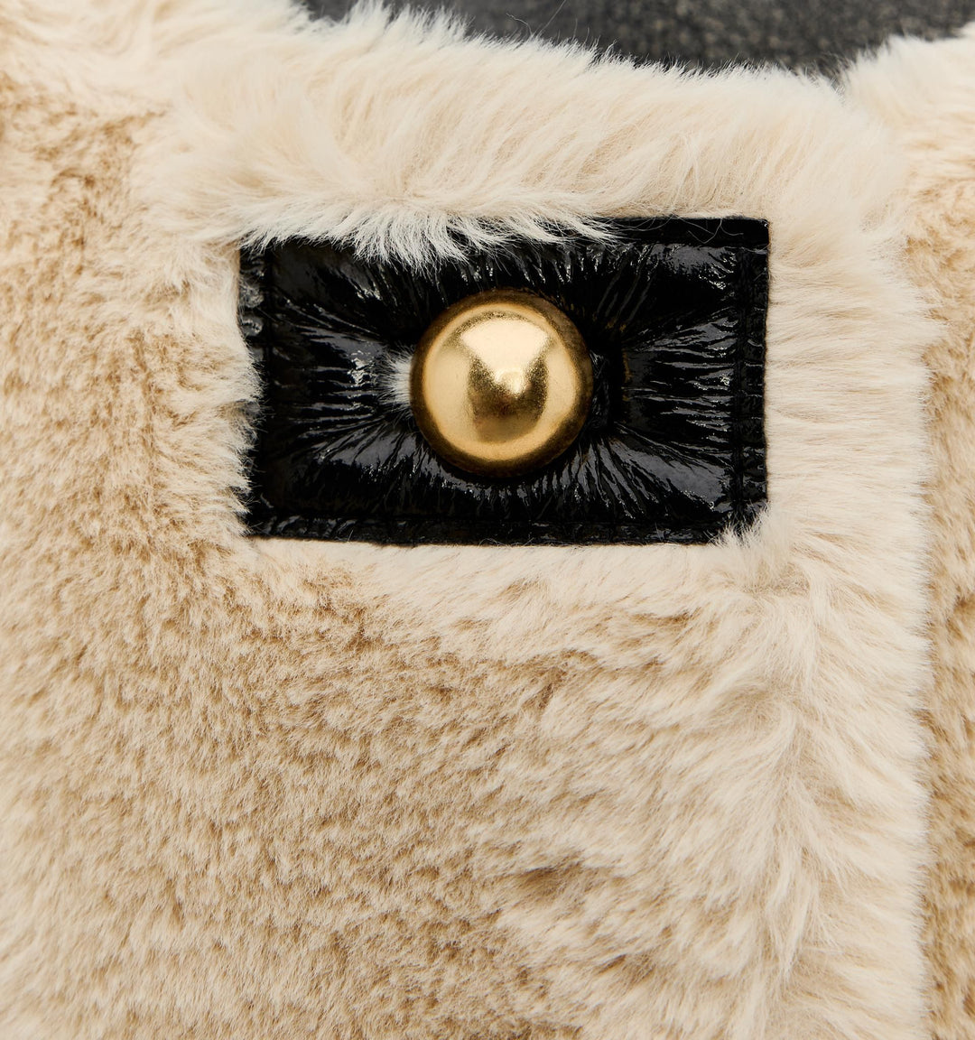 Moudda ZARA - Manteau - Sans Col & Shearling - Tunisie 3