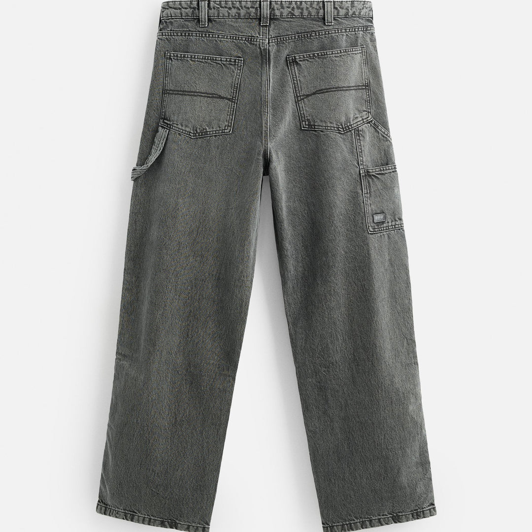 Moudda ZARA - Pantalon Carpenter - Lavé - Tunisie 2