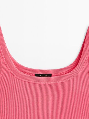 Moudda Massimo Dutti - Tee shirt - Tunisie 5