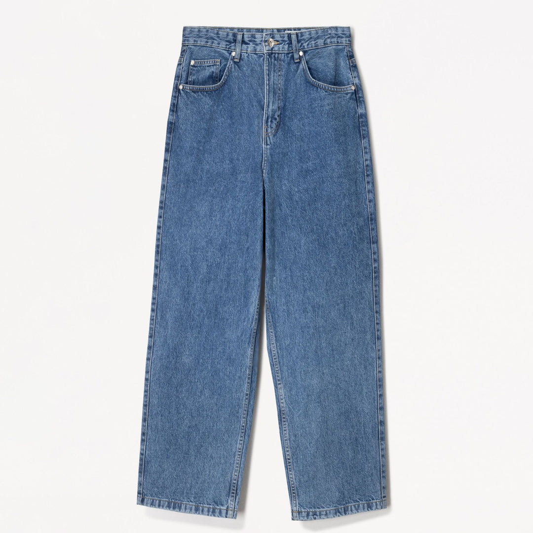 Moudda BERSHKA - Jean Loose Baggy - Tunisie 1