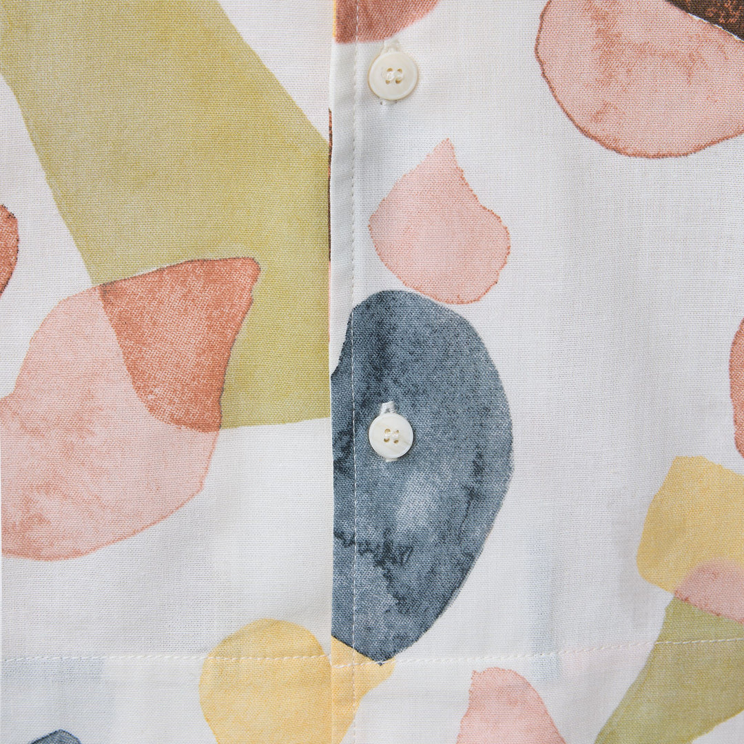 Moudda ZARA - Chemise - Imprimé Aquarelle - Tunisie 4
