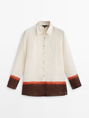 Moudda Massimo Dutti - Chemise - Tunisie 1