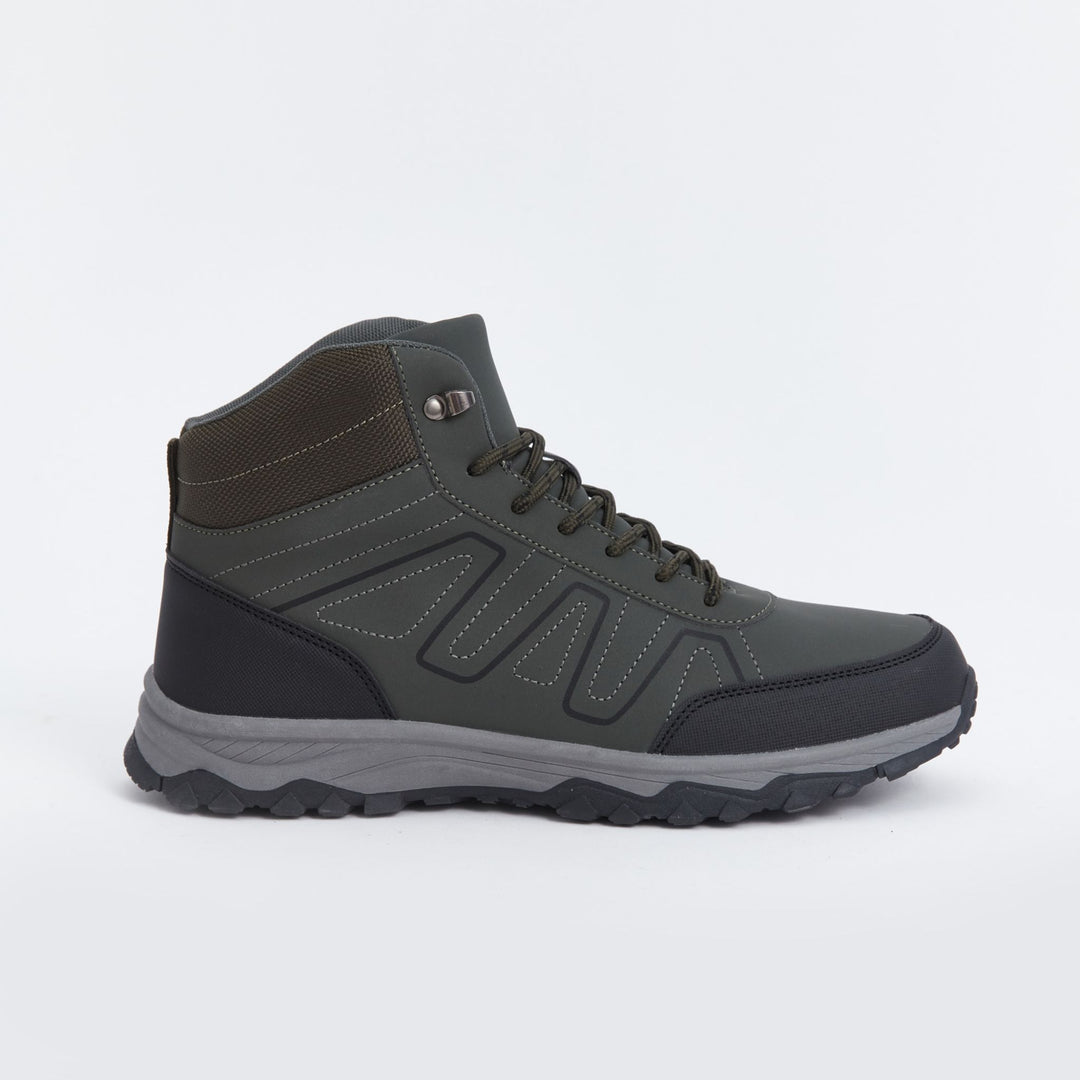 Moudda LC Waikiki - Bottes de trekking Homme Kaki - Tunisie 2