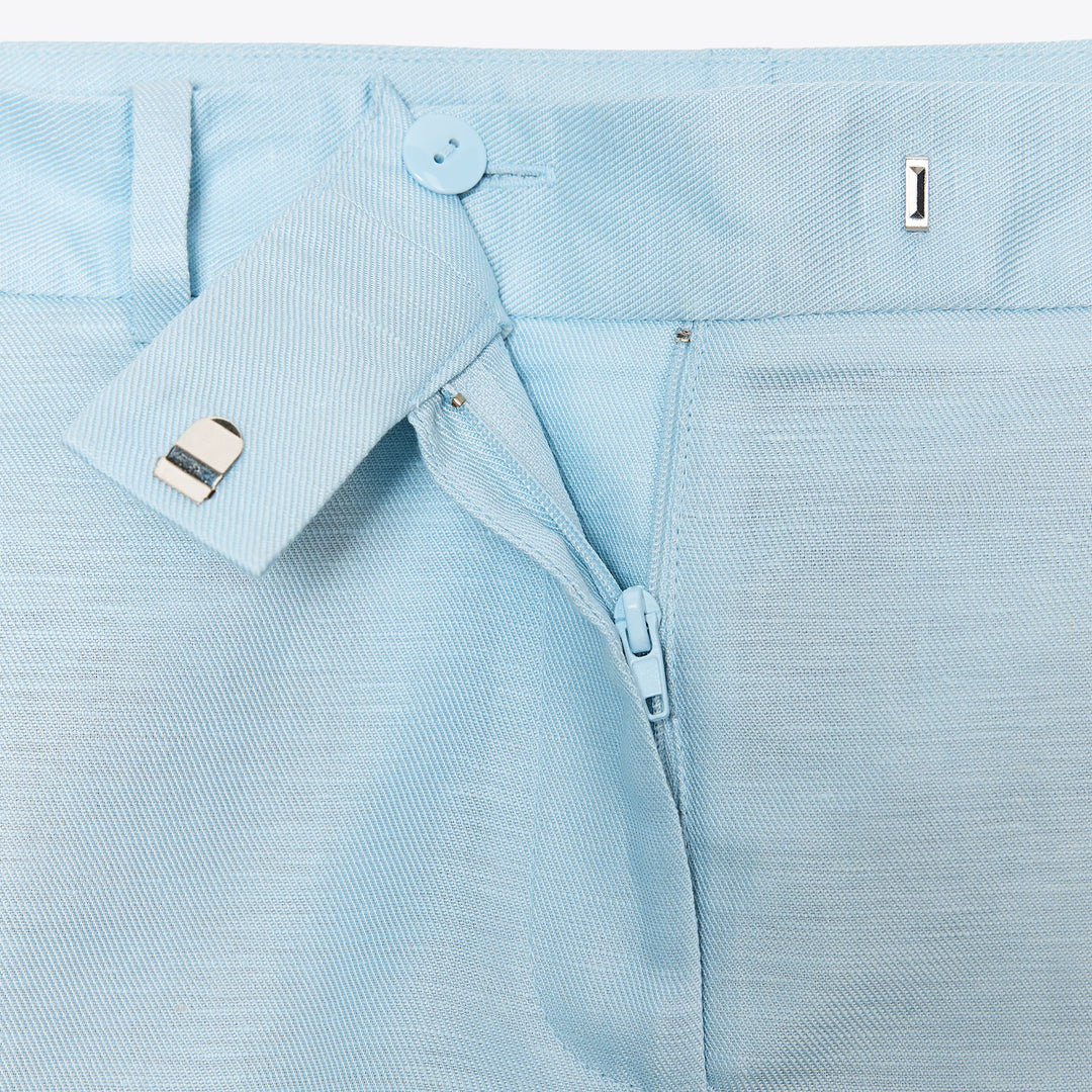 Moudda ZARA - Ensemble Bermuda - Taille Croisée - Tunisie 3