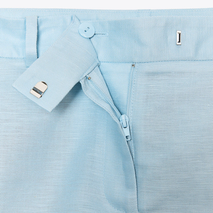 Moudda ZARA - Ensemble Bermuda - Taille Croisée - Tunisie 3