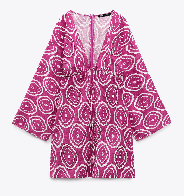 Moudda ZARA - Robe - Tunisie 1