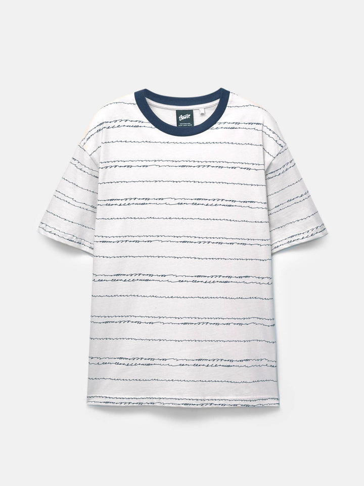 Moudda PULL & BEAR - T-SHIRT - Tunisie 3
