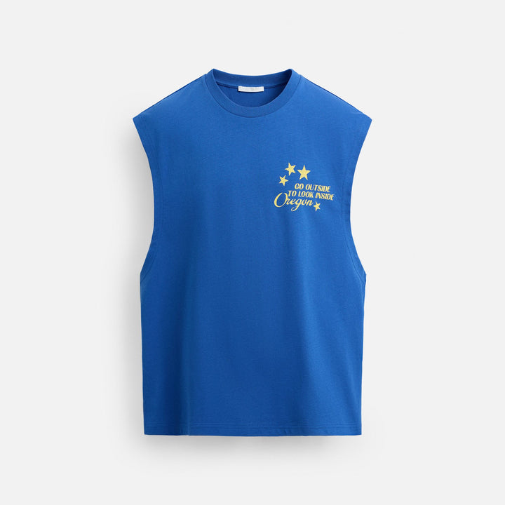 Moudda ZARA - T-Shirt Coton - Poche & Imprimé Couleur - Tunisie 1
