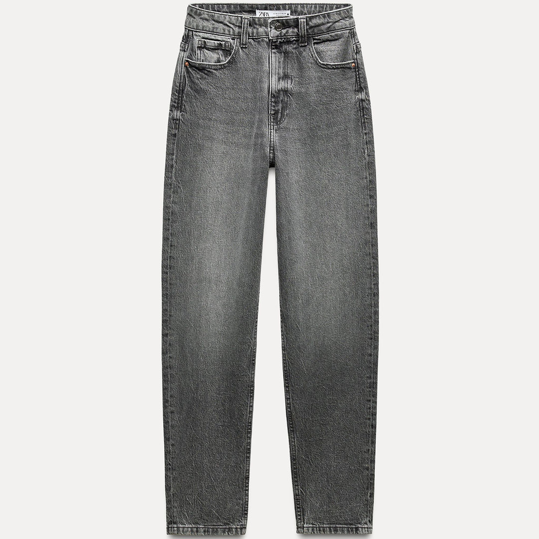 Moudda ZARA - Mom Slim Fit authentique - Tunisie 1