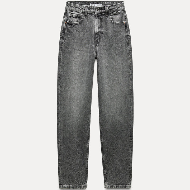 Moudda ZARA - Mom Slim Fit authentique - Tunisie 1
