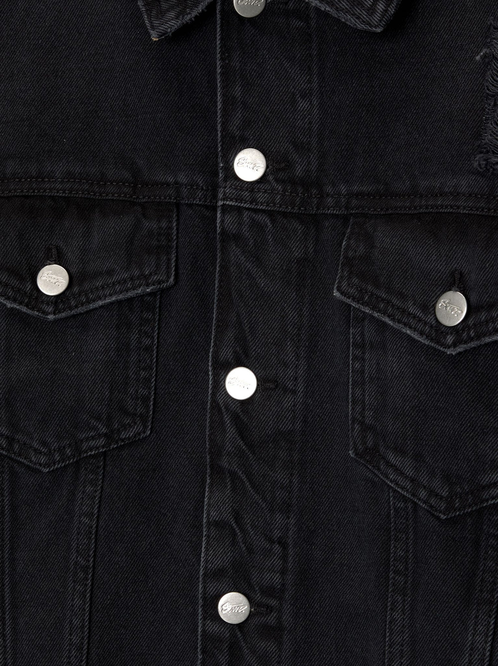Moudda PULL & BEAR - Veste Denim Twin Set Spécial En Ligne - Tunisie 2