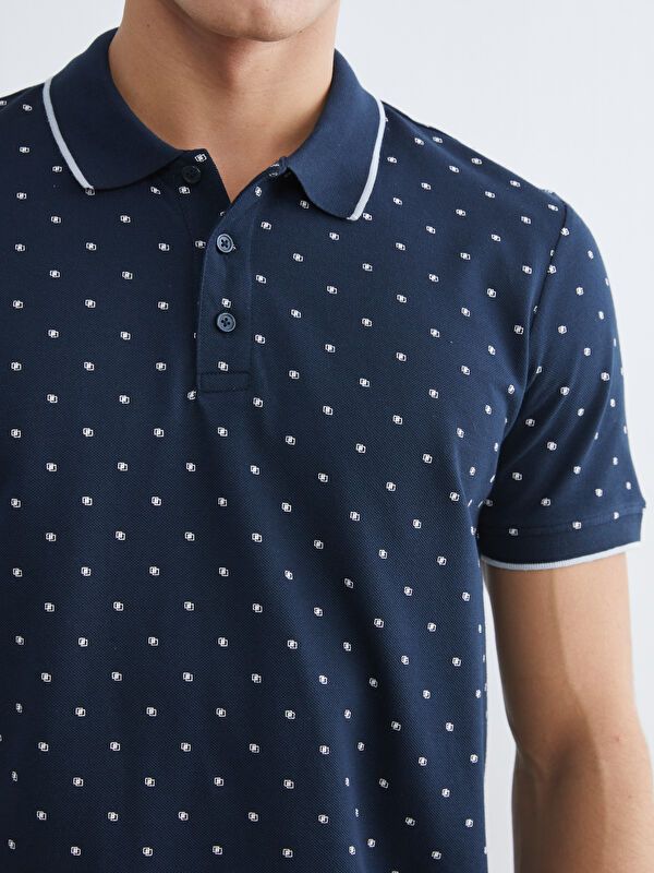 Moudda LC Waikiki - T-shirt manches courtes en jersey pour Homme - Tunisie 3