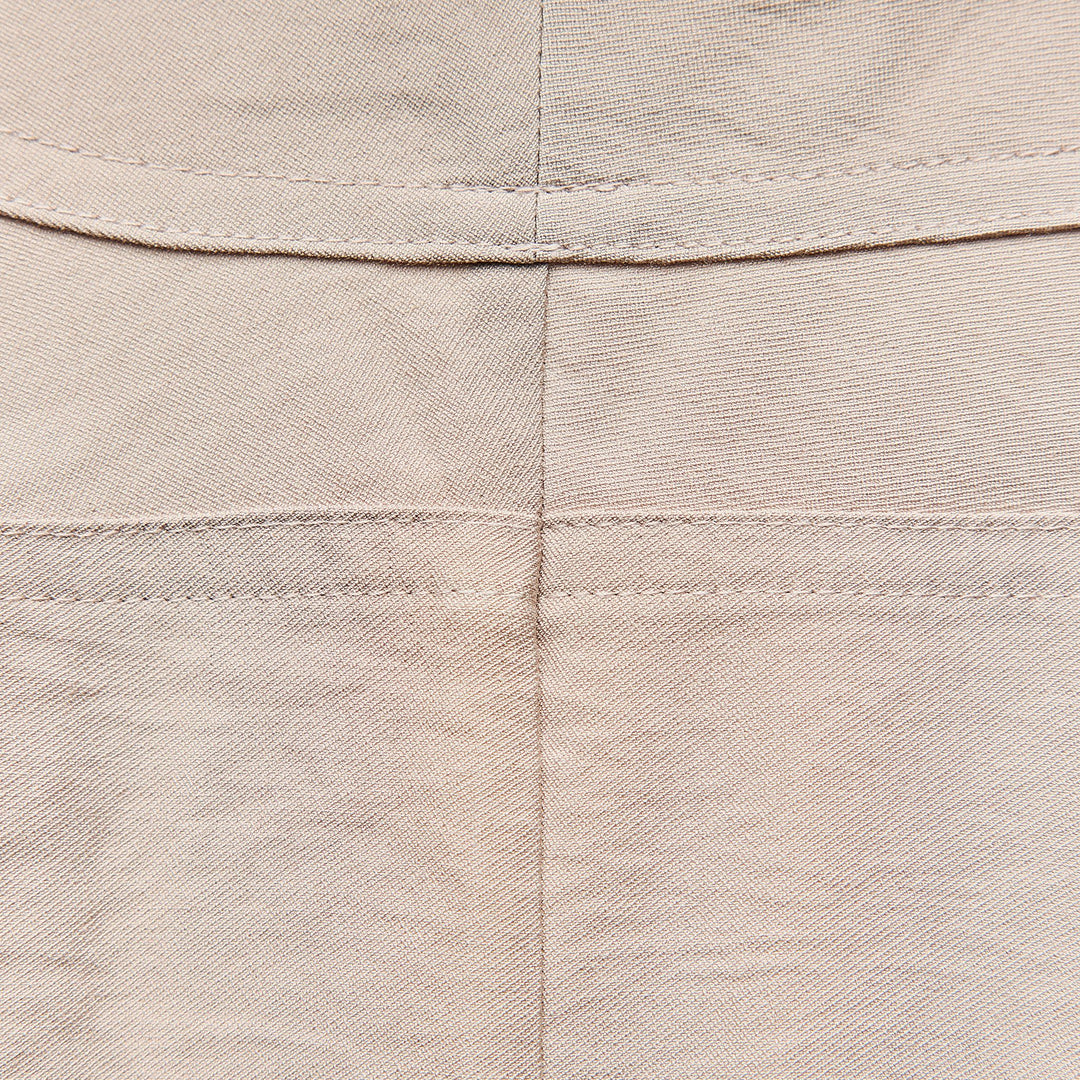Moudda ZARA - Set top viscose col en V - Tunisie 5