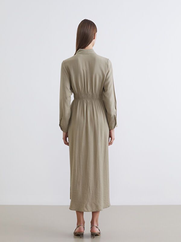 Moudda LC Waikiki - Robe manches longues en tissu - Tunisie 4