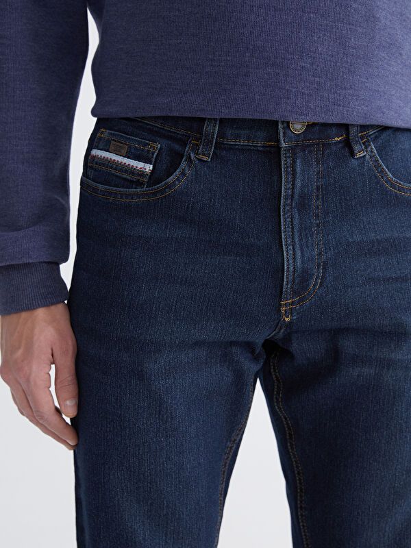 Moudda LC Waikiki - Jean basique en denim - Tunisie 3