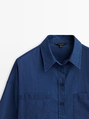 Moudda Massimo Dutti - Chemise - Tunisie 3