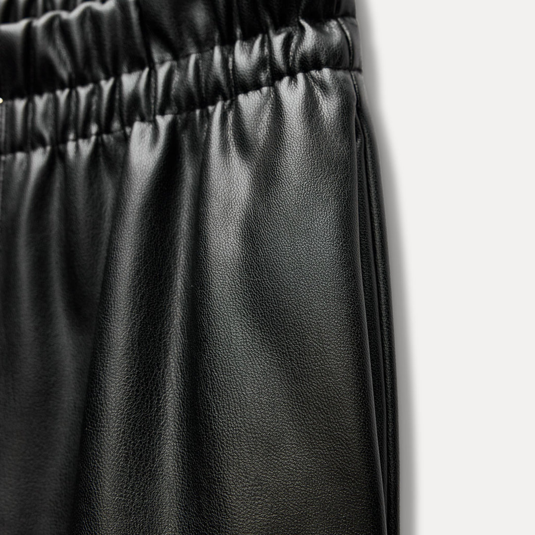 Moudda ZARA - Pantalon jogging similicuir - Tunisie 3