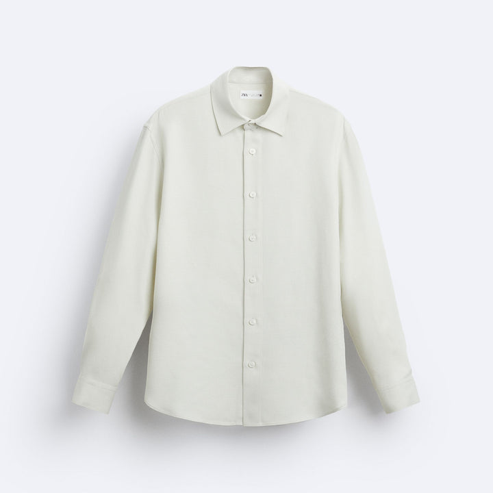 Moudda ZARA - Summer Shirt Ls - Tunisie 1