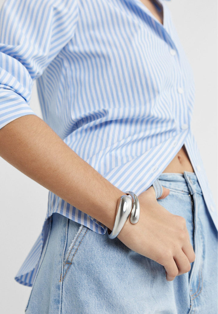 Moudda STRADIVARIUS - Bracelet Rigide - Tunisie 5