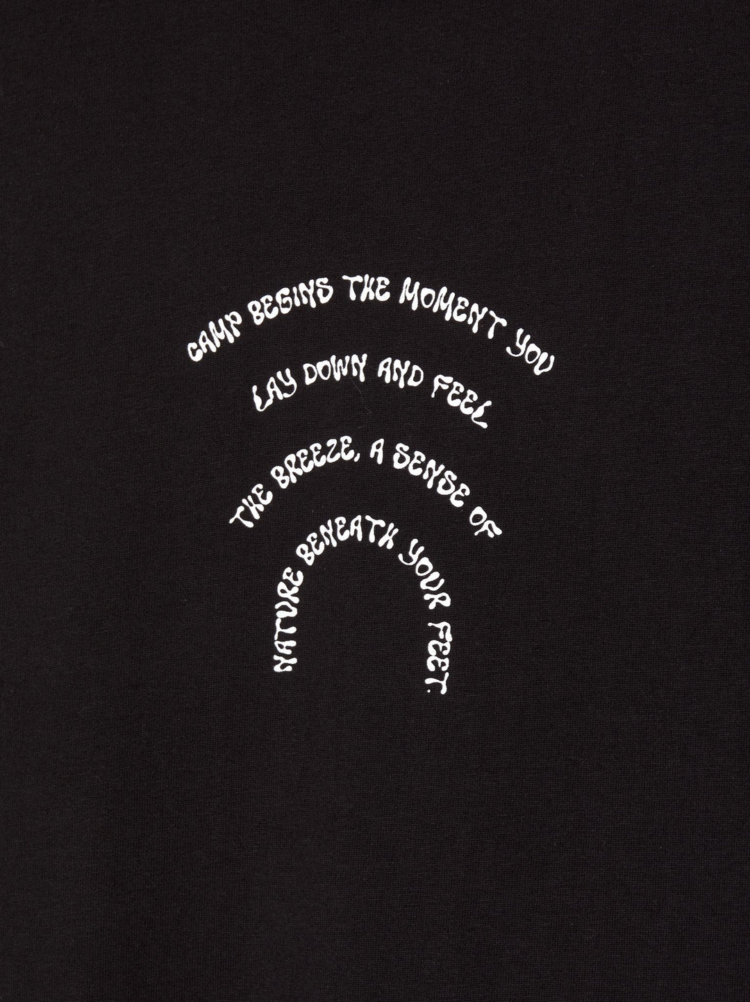 Moudda PULL & BEAR - T-Shirt Demi-Manches Wavy Text Collection - Tunisie 2