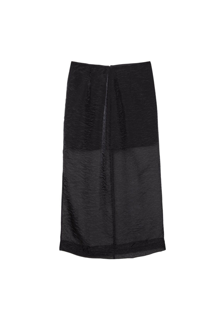 Moudda STRADIVARIUS - Jupe Midi en Organza - Tunisie 1