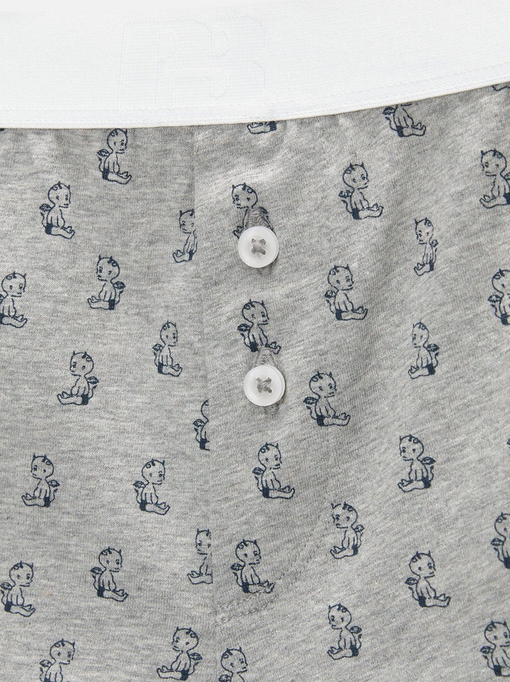 Moudda PULL & BEAR - Boxer - Diablotins - Tunisie 4