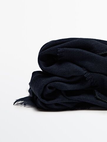 Moudda Massimo Dutti - Foulard - Tunisie 5