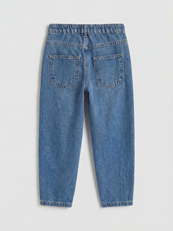 Moudda LC Waikiki - Pantalon en jean pour Garçon couleur Rodeo Bleu indigo moyen - Tunisie 2