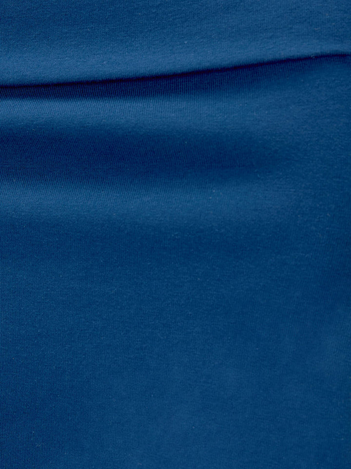 Moudda PULL & BEAR - Bandeau Encolure Revers Marine - Tunisie 2