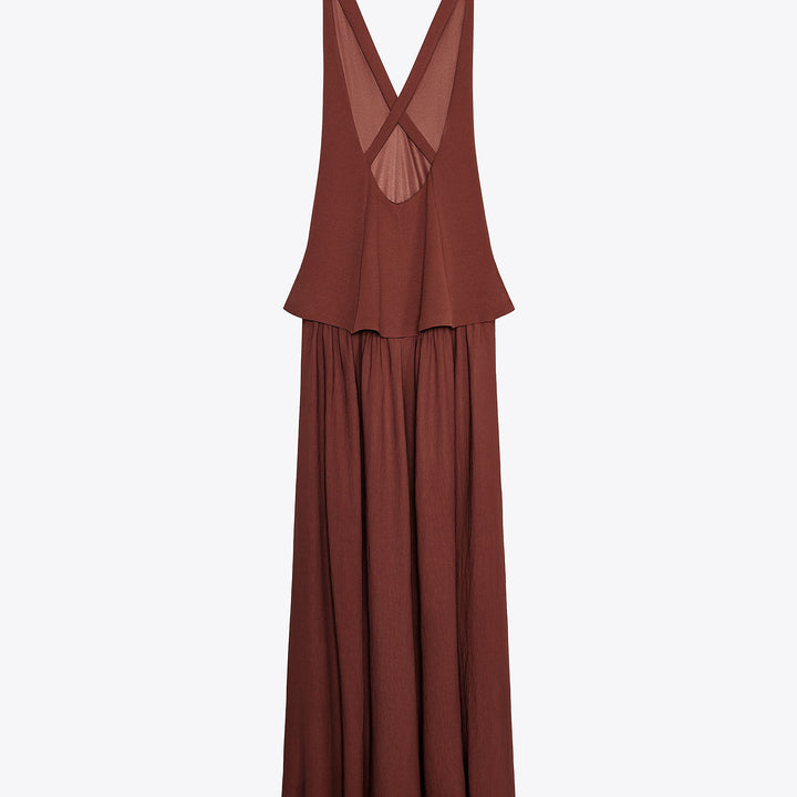 Moudda ZARA - Robe Halter - Dos Croisé - Tunisie 2