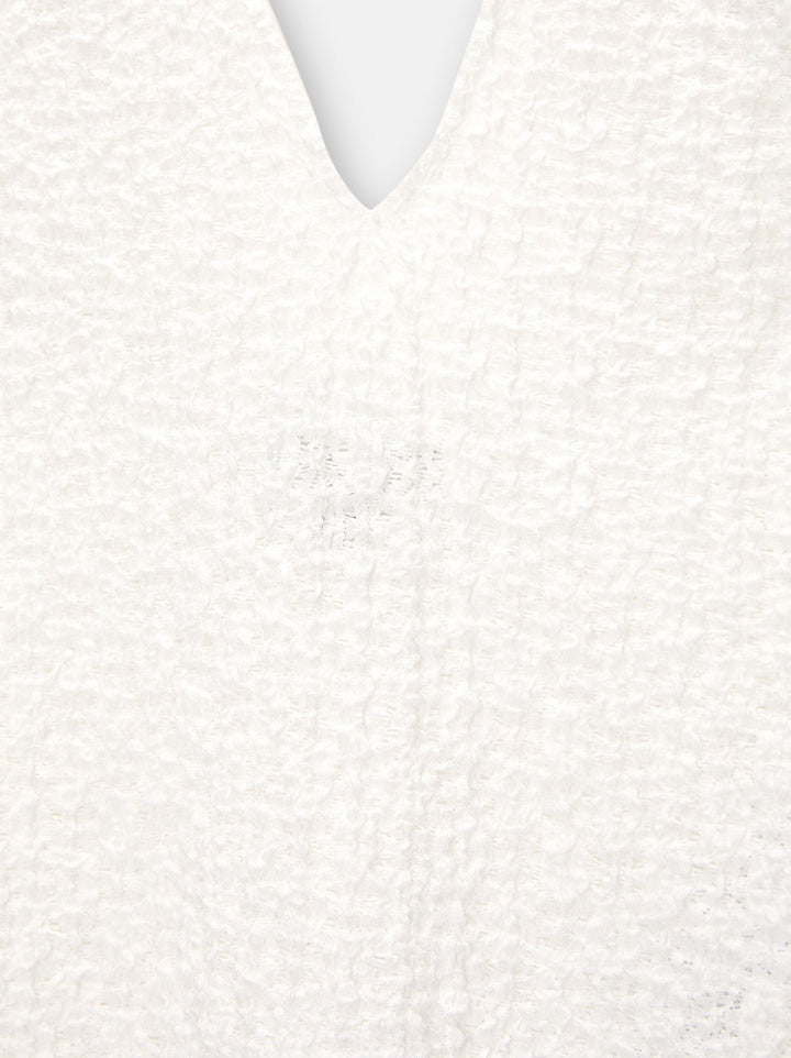 Moudda PULL & BEAR - Top Pacific Texturé Halter - Tunisie 2