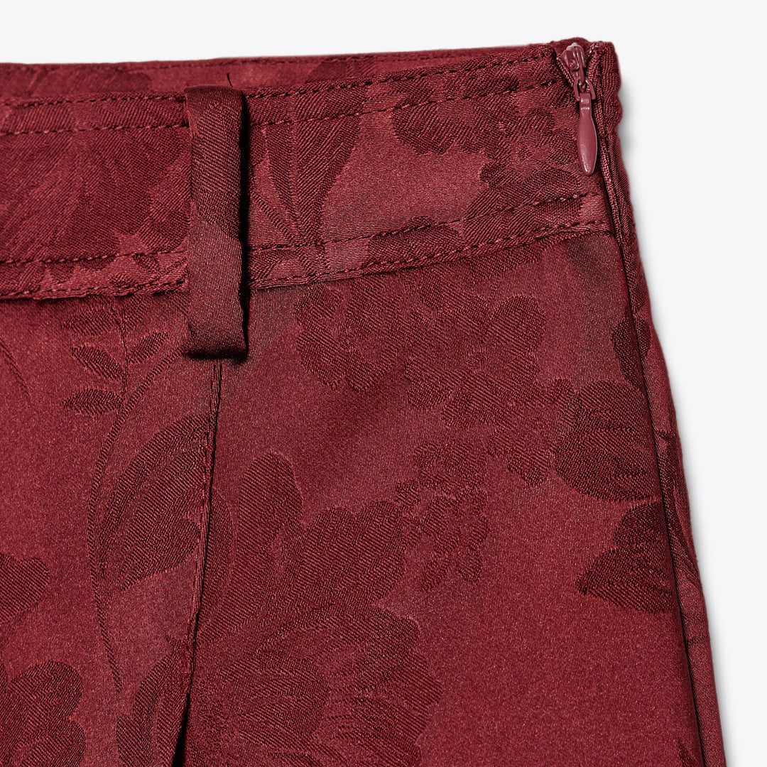Moudda ZARA - Ensemble Bermuda - Jacquard Floral - Tunisie 3