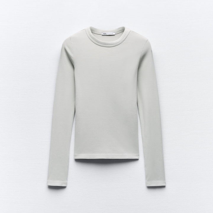 Moudda ZARA -  Basic T-Shirt - Tunisie 2