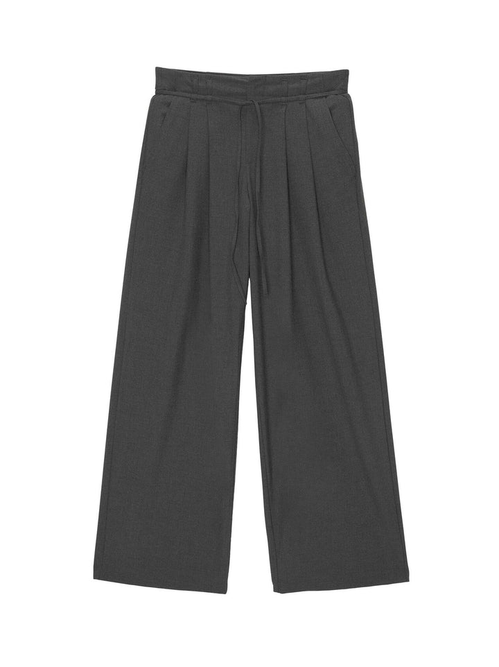 Moudda PULL & BEAR - Pantalon Ceinture Cordon - Tunisie 7