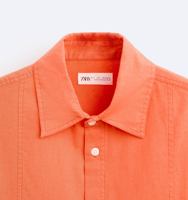 Moudda ZARA - Summer Shirt - Tunisie 6