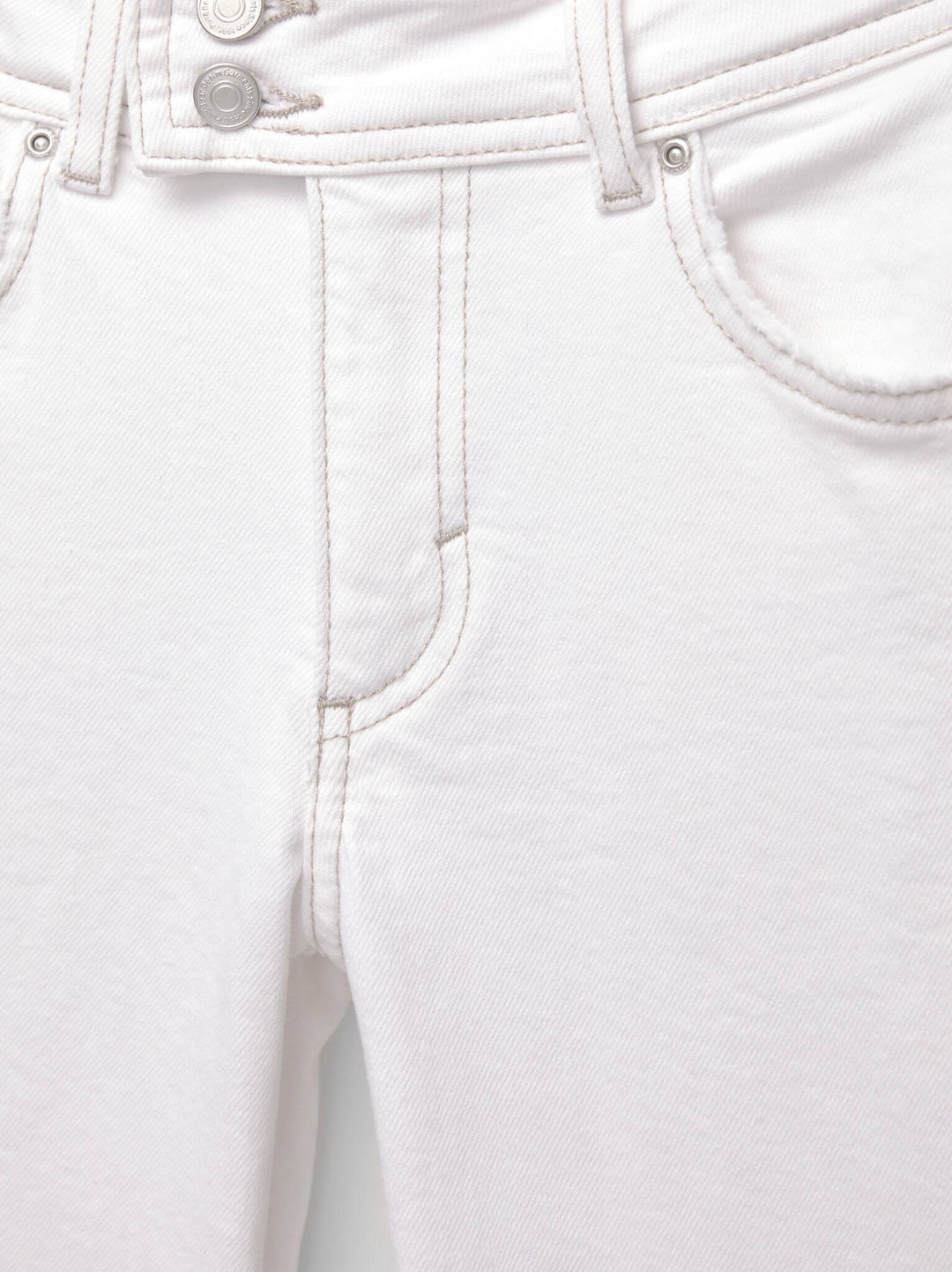 Moudda PULL & BEAR - Pantalon Bootcut - Taille Basse & Ceinture Croisée - Tunisie 5