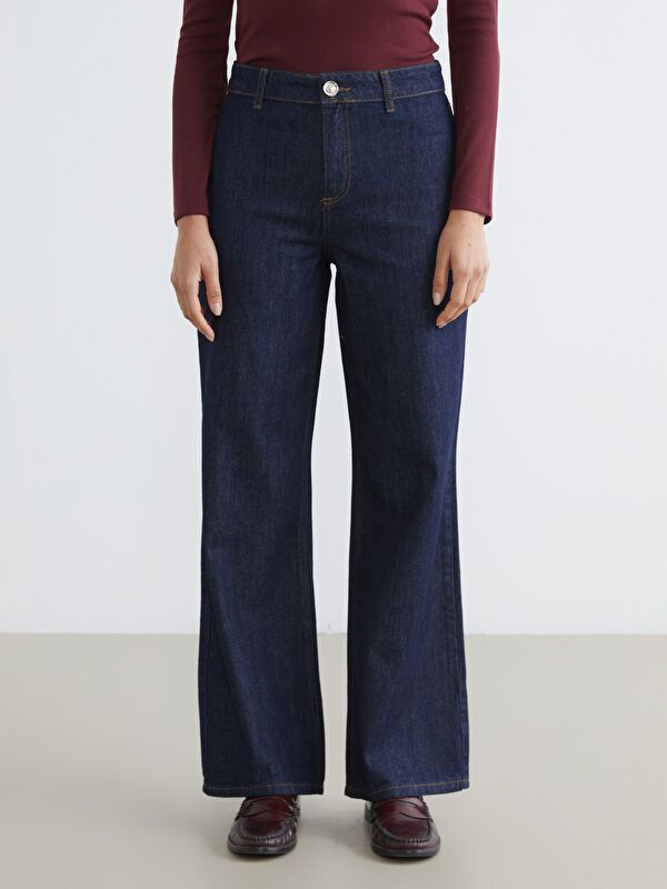 Moudda LC Waikiki - Pantalon en jean pour Femme - Tunisie 2