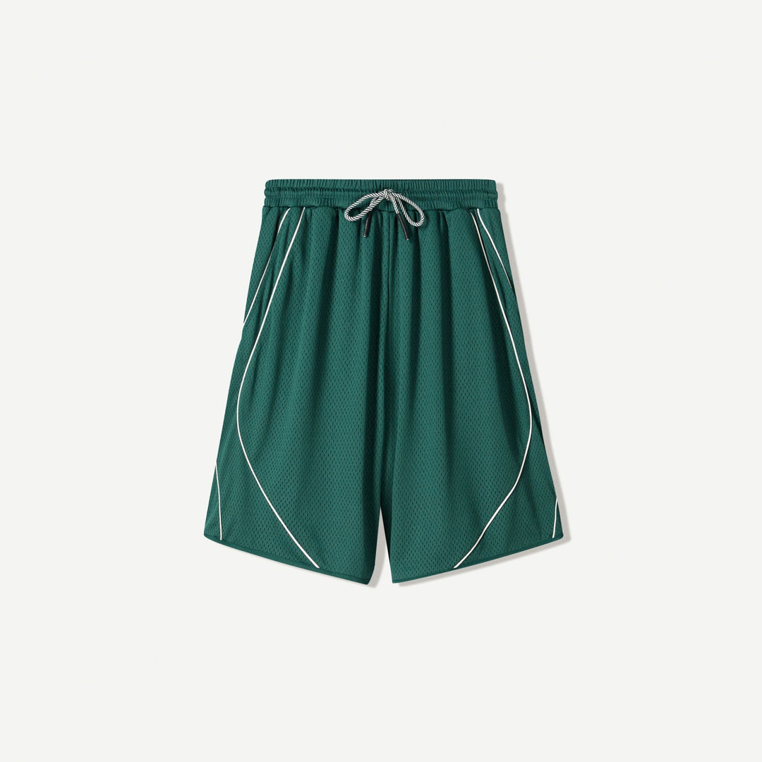 Moudda BERSHKA - Bermuda Mesh - Piping - Tunisie 1