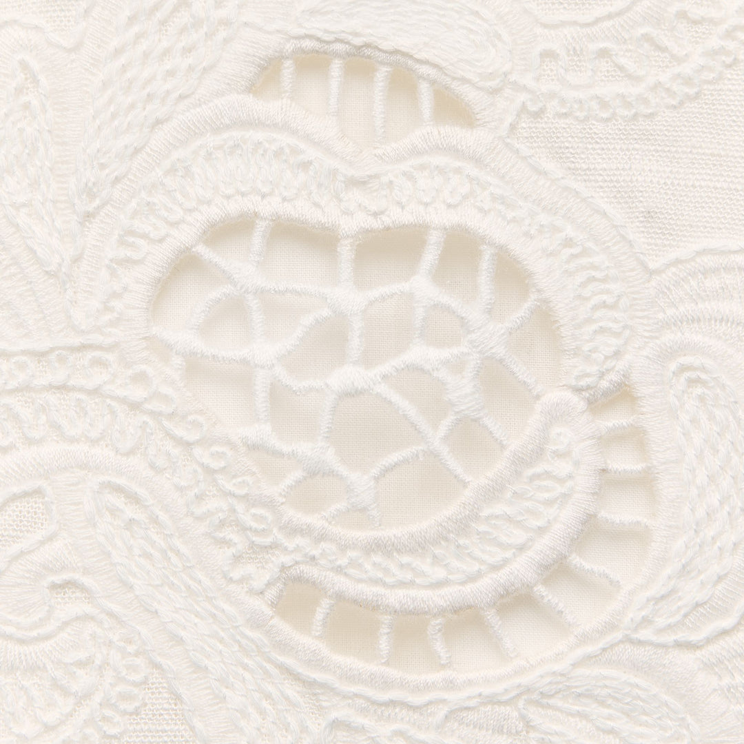 Moudda ZARA - Short Taille Haute Brodé - Tunisie 3