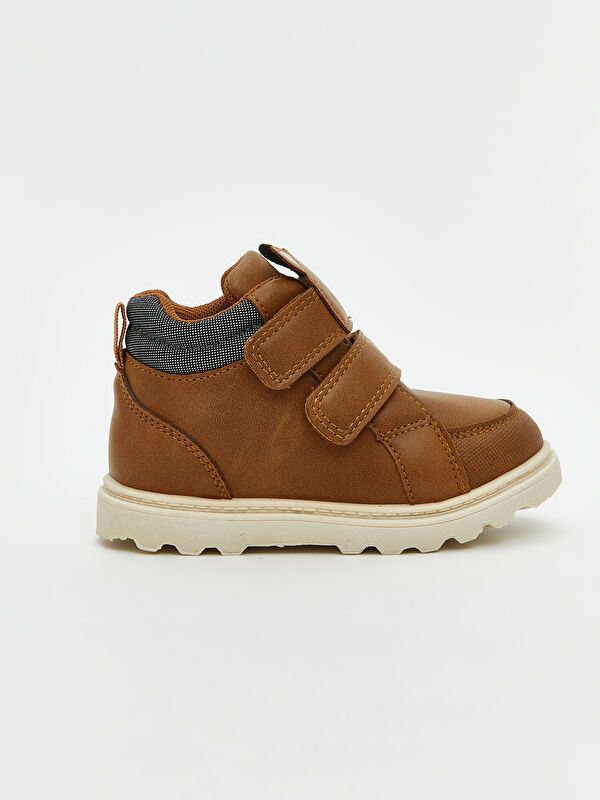 Moudda LC Waikiki - Bottes Garçon Brun tabac - Tunisie 2
