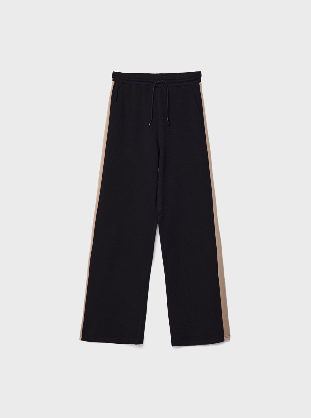 Moudda STRADIVARIUS - Pantalon Sport Palazzo à Structure - Tunisie 4