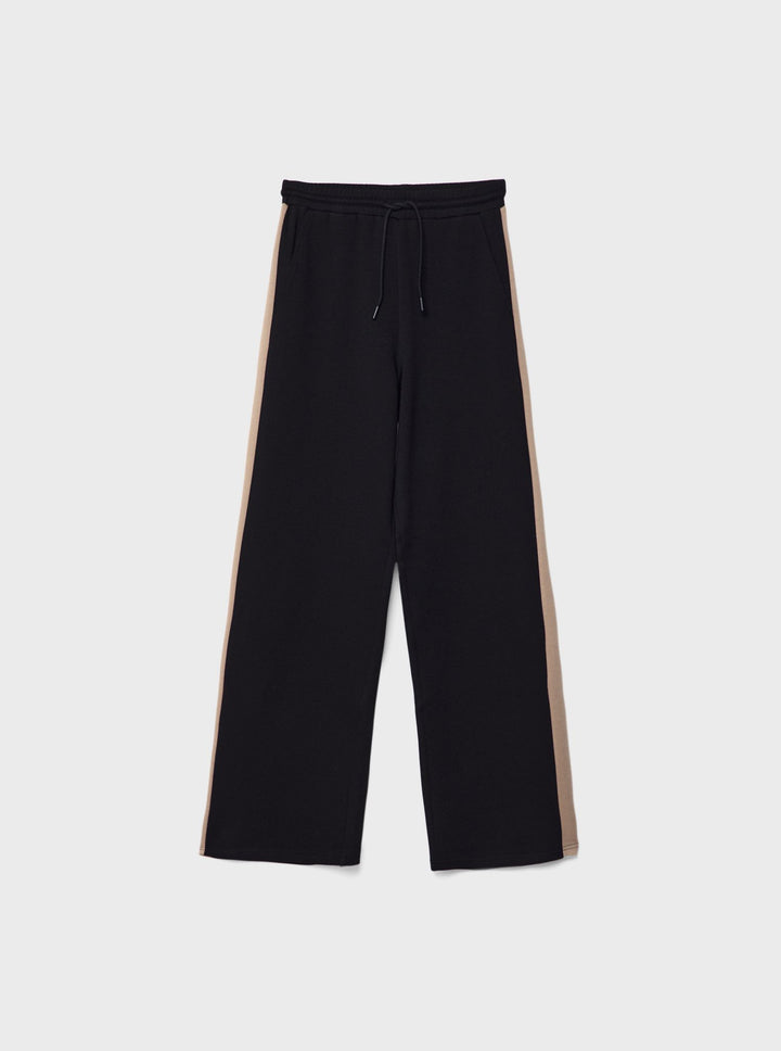 Moudda STRADIVARIUS - Pantalon Sport Palazzo à Structure - Tunisie 4