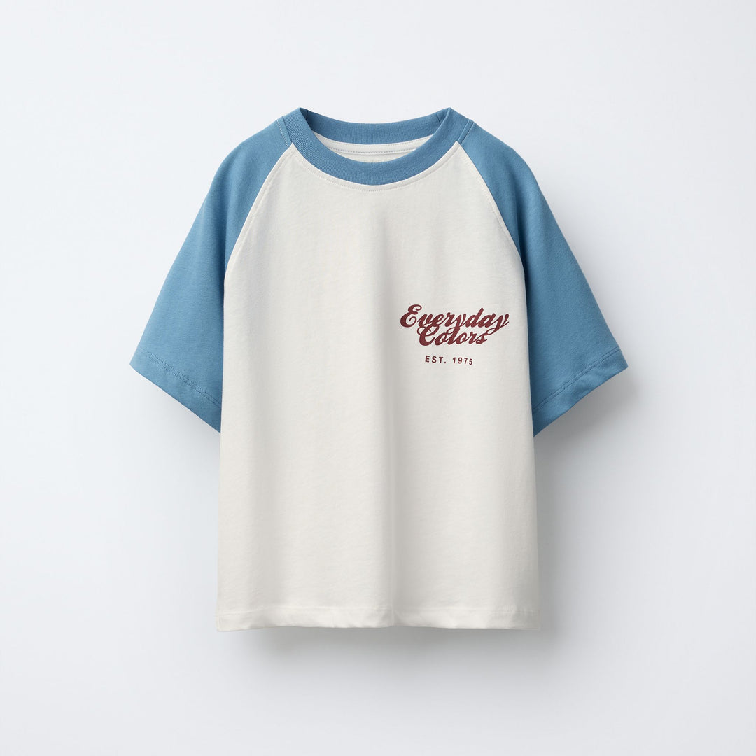 Moudda ZARA - T-Shirt - Raglan & Poche Urban - Tunisie 1