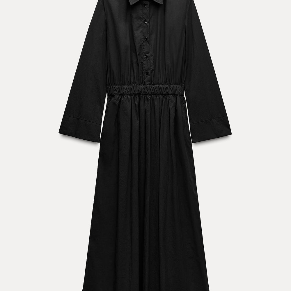 Moudda ZARA - Robe en nylon technique - Tunisie 2