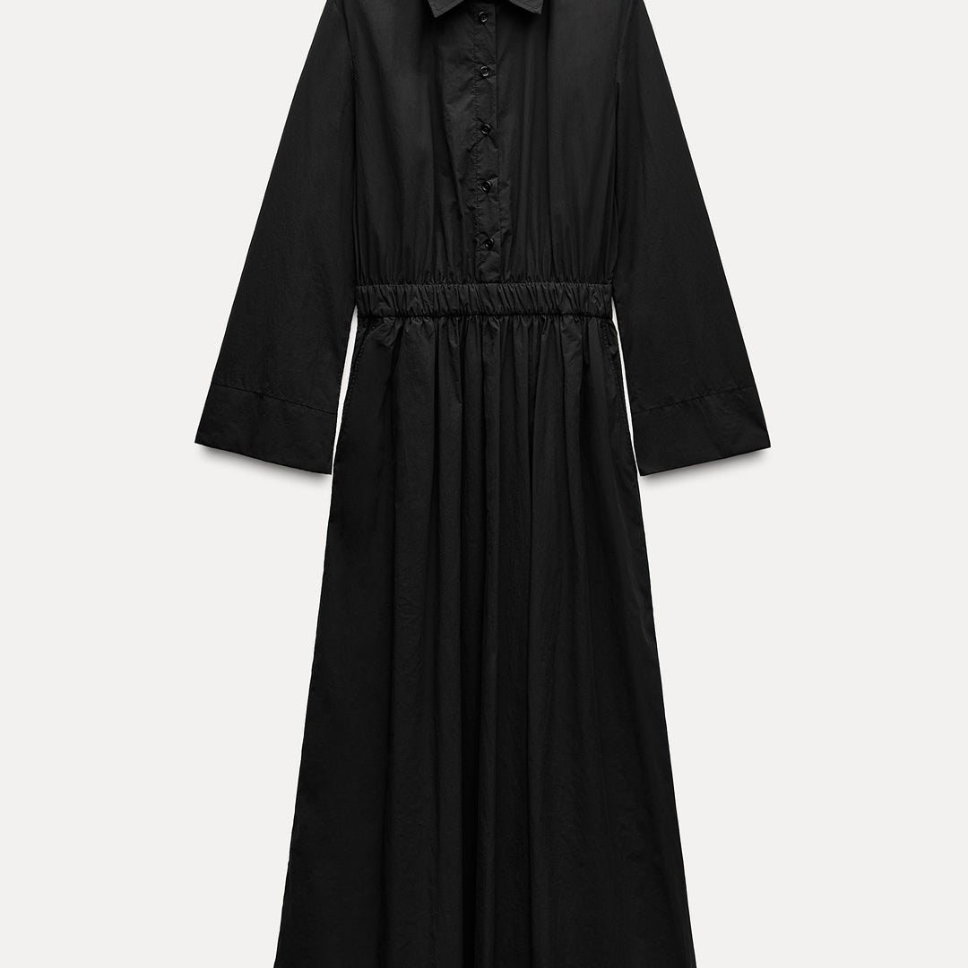 Moudda ZARA - Robe en nylon technique - Tunisie 2