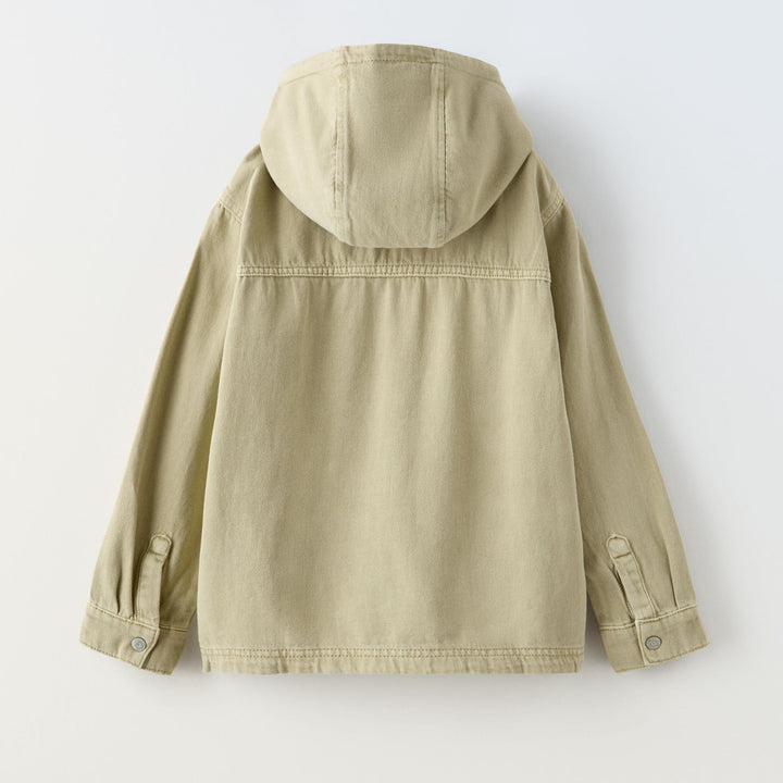 Moudda ZARA - Boy Shirt - Tunisie 2