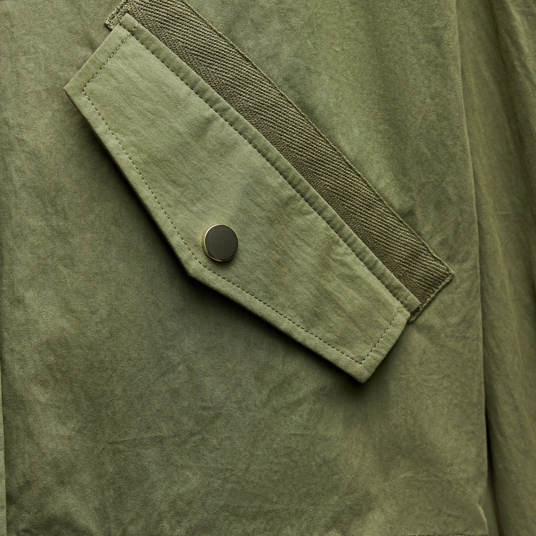 Moudda ZARA - Veste courte capuche, tissu technique - Tunisie 3